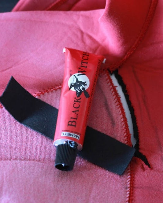 C-Skins Neoprene Repair Kit Black Witch