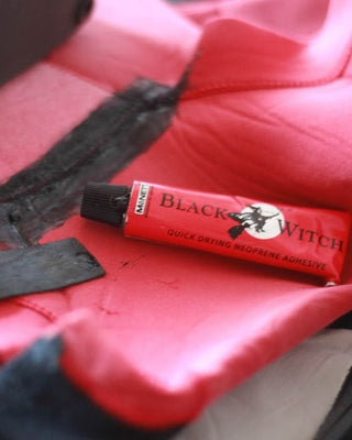 C-Skins Neoprene Repair Kit Black Witch