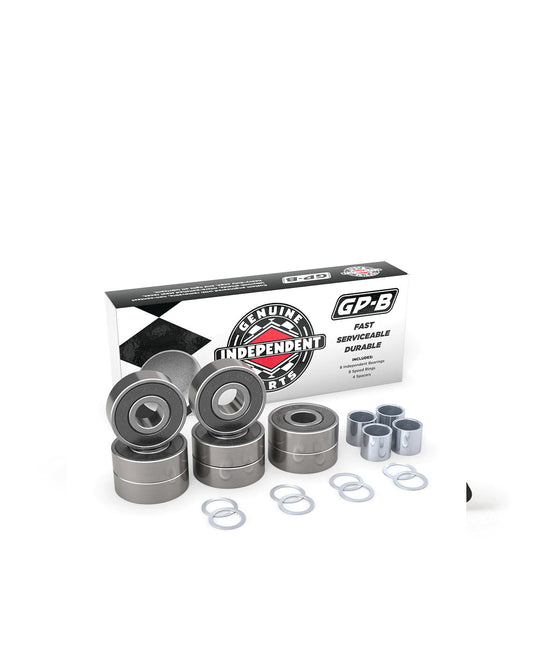 Independent GP-B Black Bearings