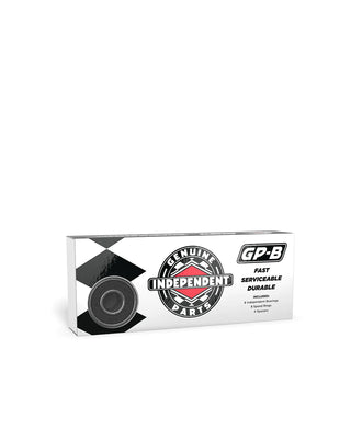 Independent GP-B Black Bearings
