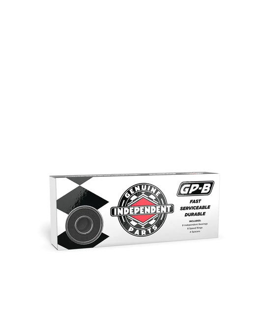 Independent GP-B Black Bearings