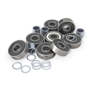 Independent GP-B Black Bearings