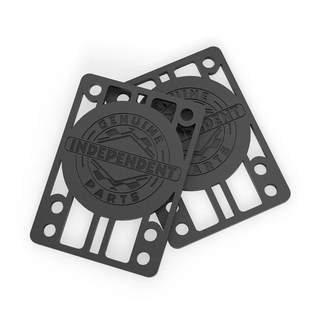 Independent Riser Pads 1/8