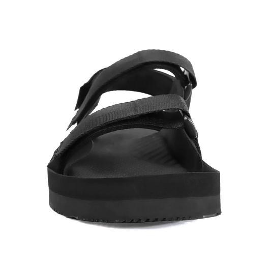 Indosole Adventurer Sneaker Soles ESSNTLS Black