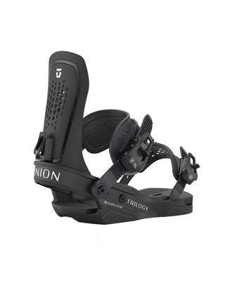 Union Trilogy Black 2026 Snowboard Bindings
