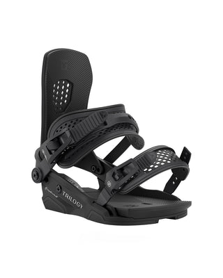 Union Trilogy Black 2026 Snowboard Bindings