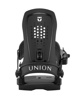 Union Trilogy Black 2026 Snowboard Bindings