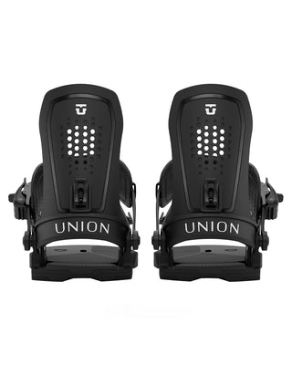 Union Trilogy Black 2026 Snowboard Bindings