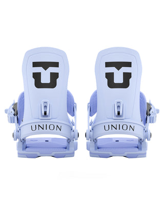 Union Trilogy Light Blue 2026 Snowboard Bindings