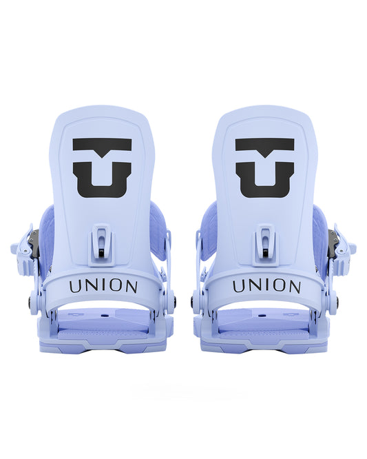 Union Trilogy Light Blue 2026 Snowboard Bindings