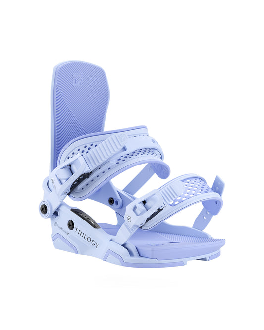 Union Trilogy Light Blue 2026 Snowboard Bindings