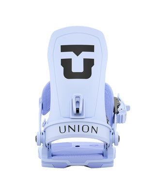 Union Trilogy Light Blue 2026 Snowboard Bindings