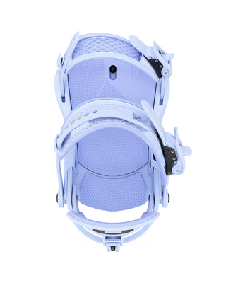 Union Trilogy Light Blue 2026 Snowboard Bindings