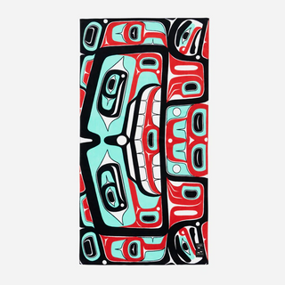 Slowtide James Johnson Towel Multi