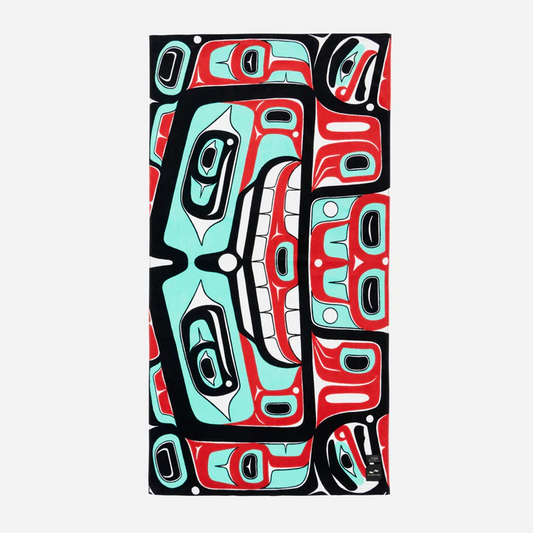 Slowtide James Johnson Towel Multi