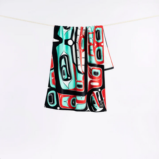 Slowtide James Johnson Towel Multi