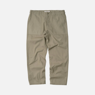 Frizmworks Backseat Fatigue Pants Khaki Beige