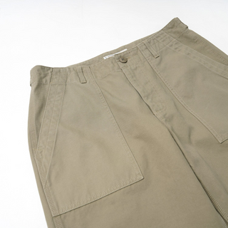 Frizmworks Backseat Fatigue Pants Khaki Beige