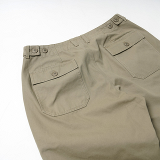 Frizmworks Backseat Fatigue Pants Khaki Beige