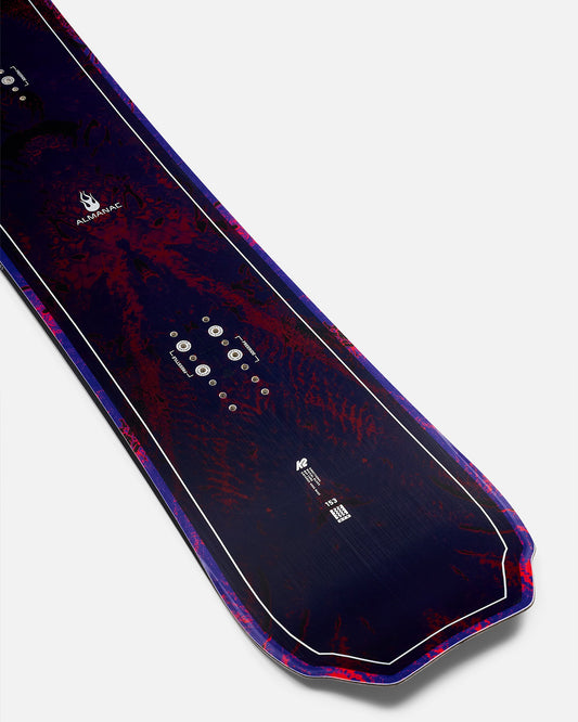 K2 Almanac 2026 Snowboard