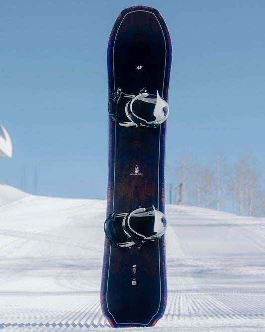 K2 Almanac 2026 Snowboard