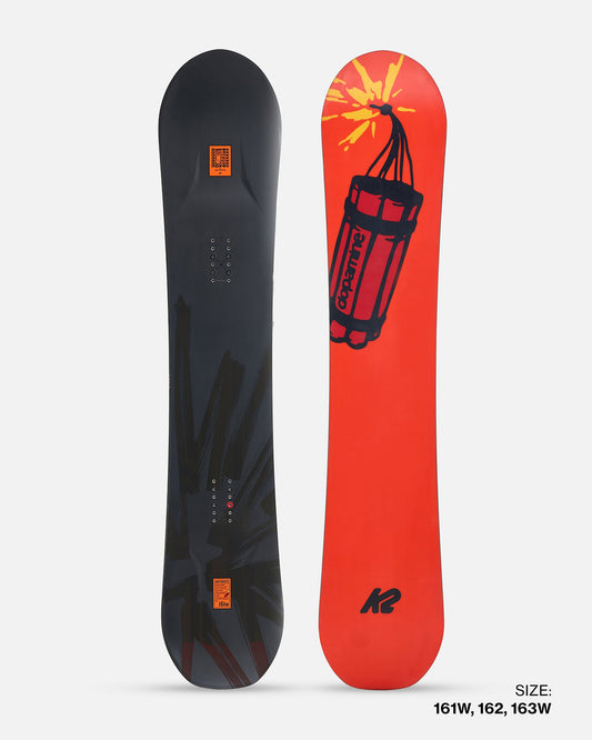 K2 Antidote 2026 Snowboard