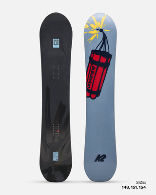 K2 Antidote 2026 Snowboard