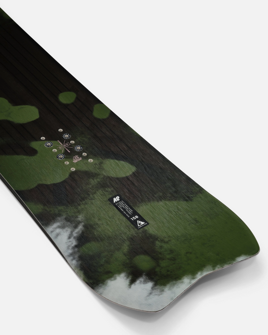 K2 Excavator 2025 Snowboard