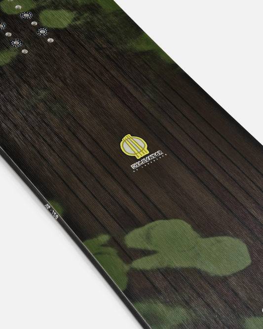 K2 Excavator 2025 Snowboard