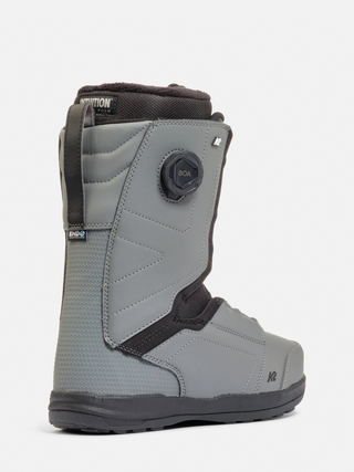 K2 Hanford Grey 2025 Snowboard Boots