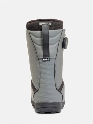 K2 Hanford Grey 2025 Snowboard Boots