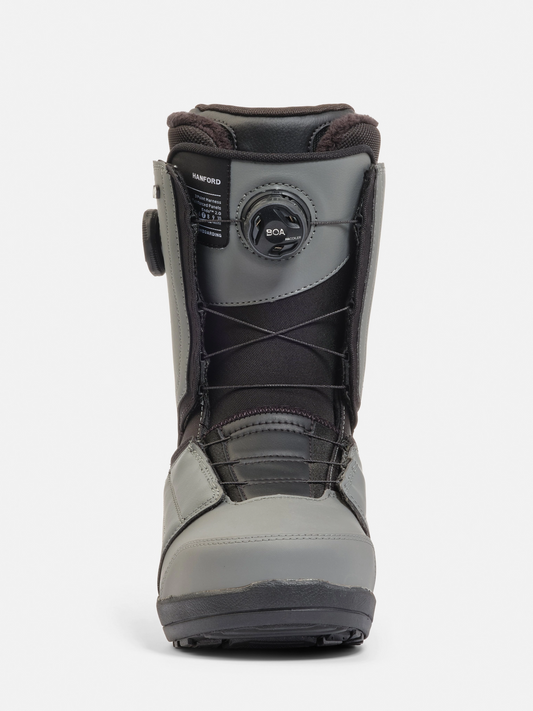 K2 Hanford Grey 2025 Snowboard Boots