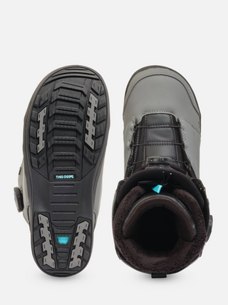 K2 Hanford Grey 2025 Snowboard Boots