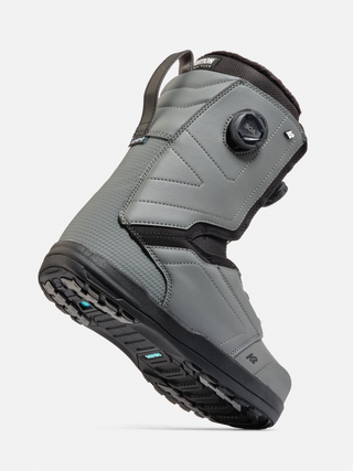 K2 Hanford Grey 2025 Snowboard Boots