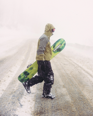 K2 Instrument 2025 Snowboard