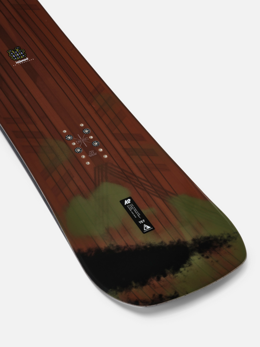 K2 Instrument 2025 Snowboard
