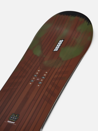 K2 Instrument 2025 Snowboard
