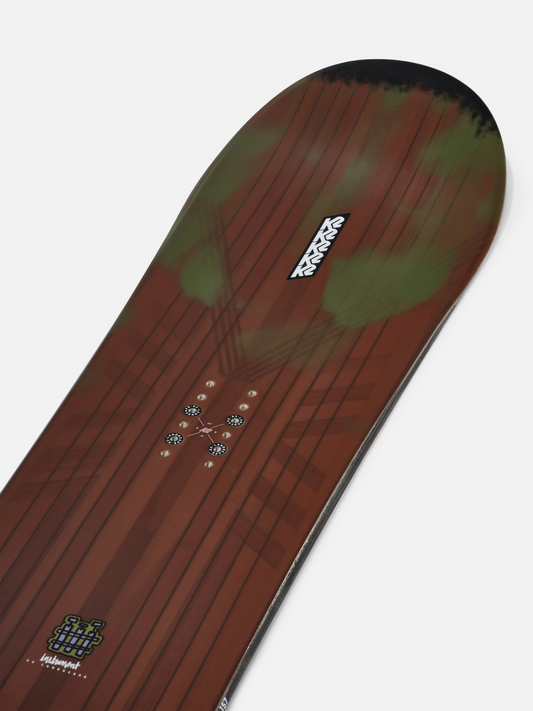 K2 Instrument 2025 Snowboard