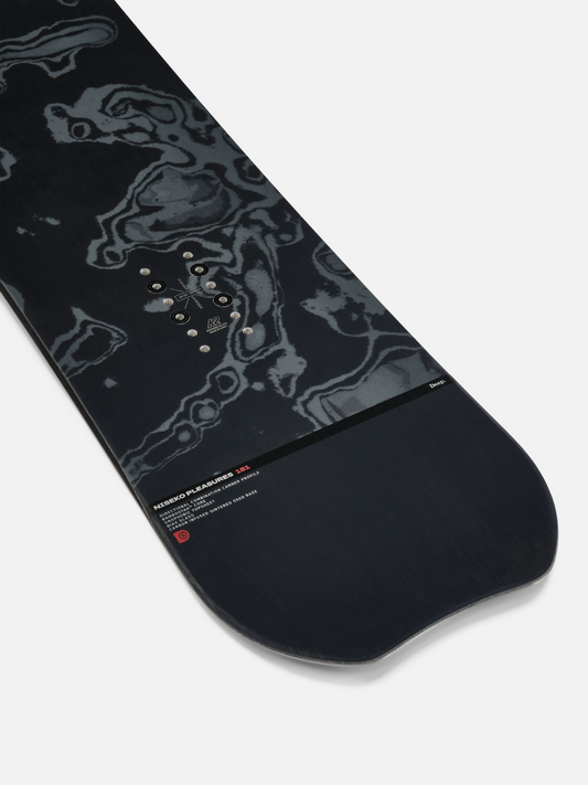 K2 Niseko Pleasures 2025 Snowboard