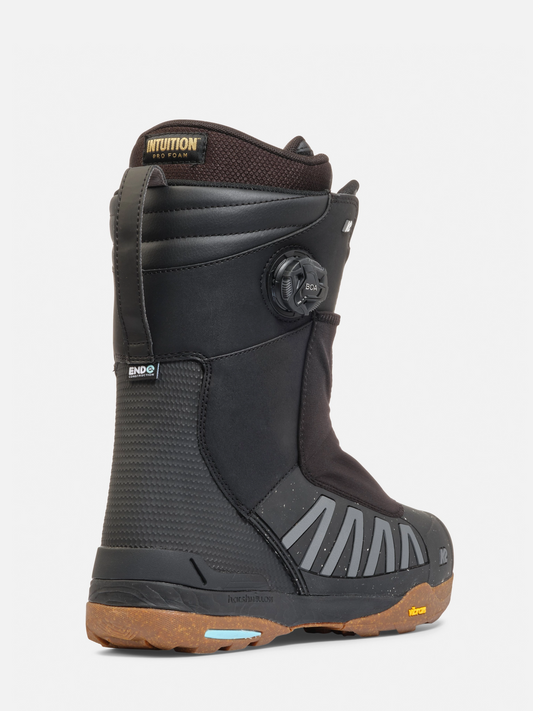 K2 Orton Black 2025 Snowboard Boots