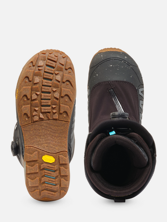 K2 Orton Black 2025 Snowboard Boots