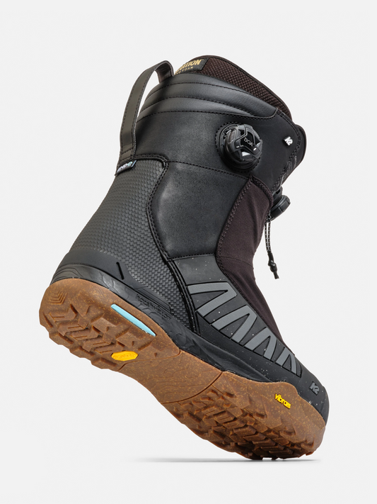 K2 Orton Black 2025 Snowboard Boots