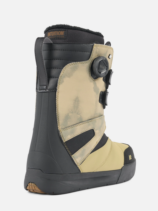 K2 Overdraft Tan 2024 Snowboard Boots