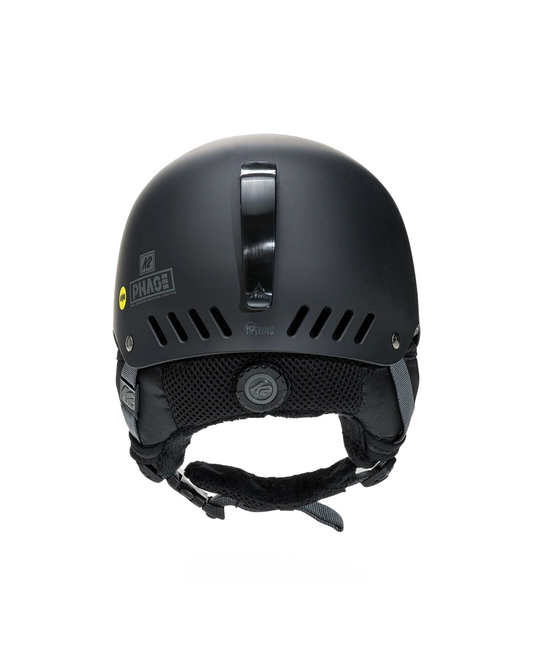 K2 Phase MIPS Helmet Black