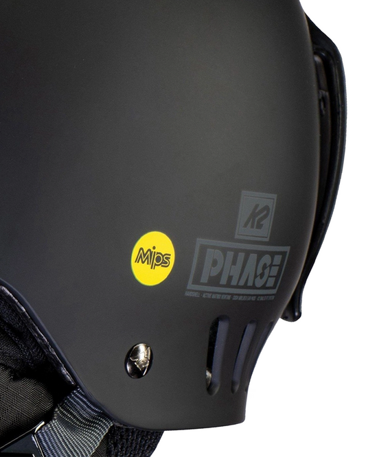 K2 Phase MIPS Helmet Black