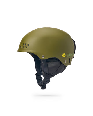 Casque de ski et de snowboard K2 Phase MIPS 2026 Olive