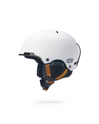 K2 Stash Helmet White
