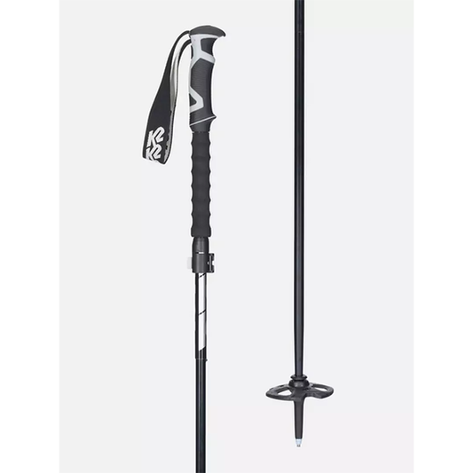 K2 Swift Stick Touring Poles Black 2024