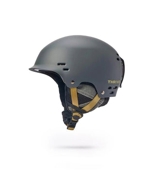 k2 fahrradhelm K2 Thrive Dark Grey – Behind The Pines