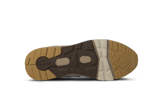 Karhu Aria 95 Sneaker Turtledove / Iceberg Green F803128